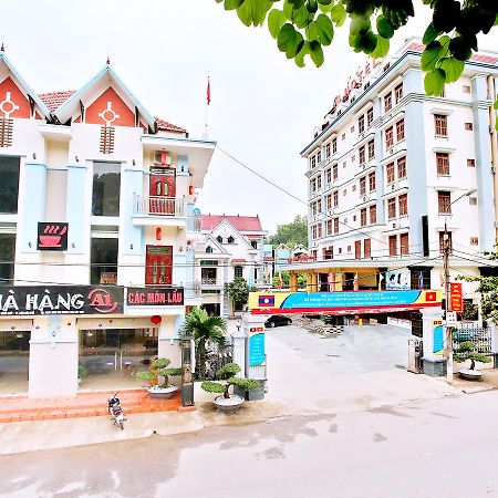 A1 Hotel - Diện Biên Phủ Εξωτερικό φωτογραφία