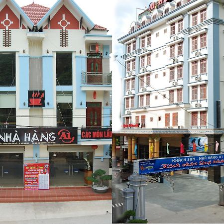 A1 Hotel - Diện Biên Phủ Εξωτερικό φωτογραφία