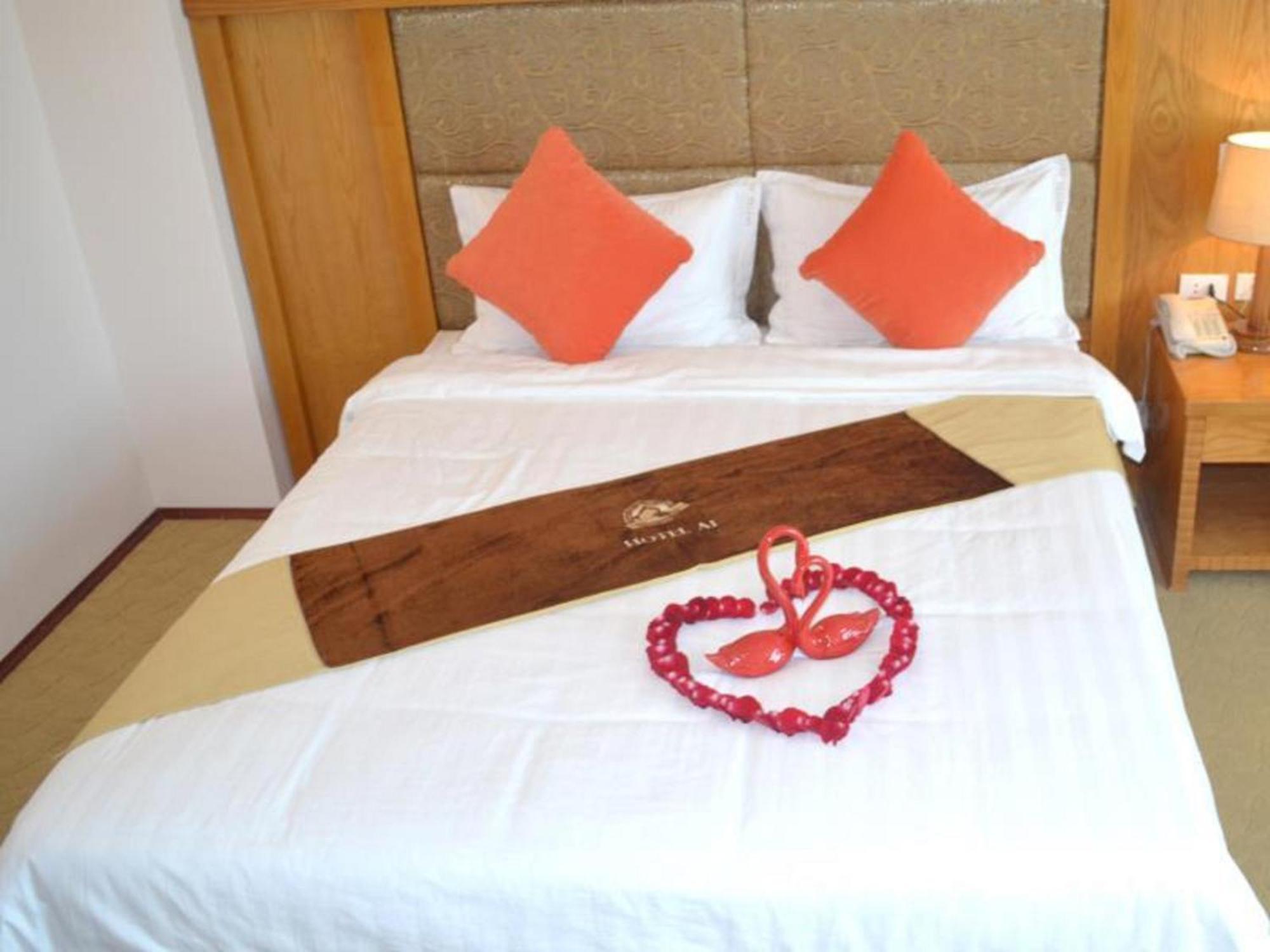 A1 Hotel - Diện Biên Phủ Εξωτερικό φωτογραφία