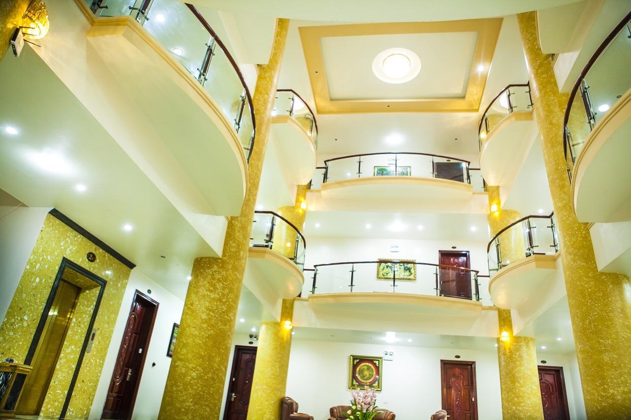 A1 Hotel - Diện Biên Phủ Εξωτερικό φωτογραφία