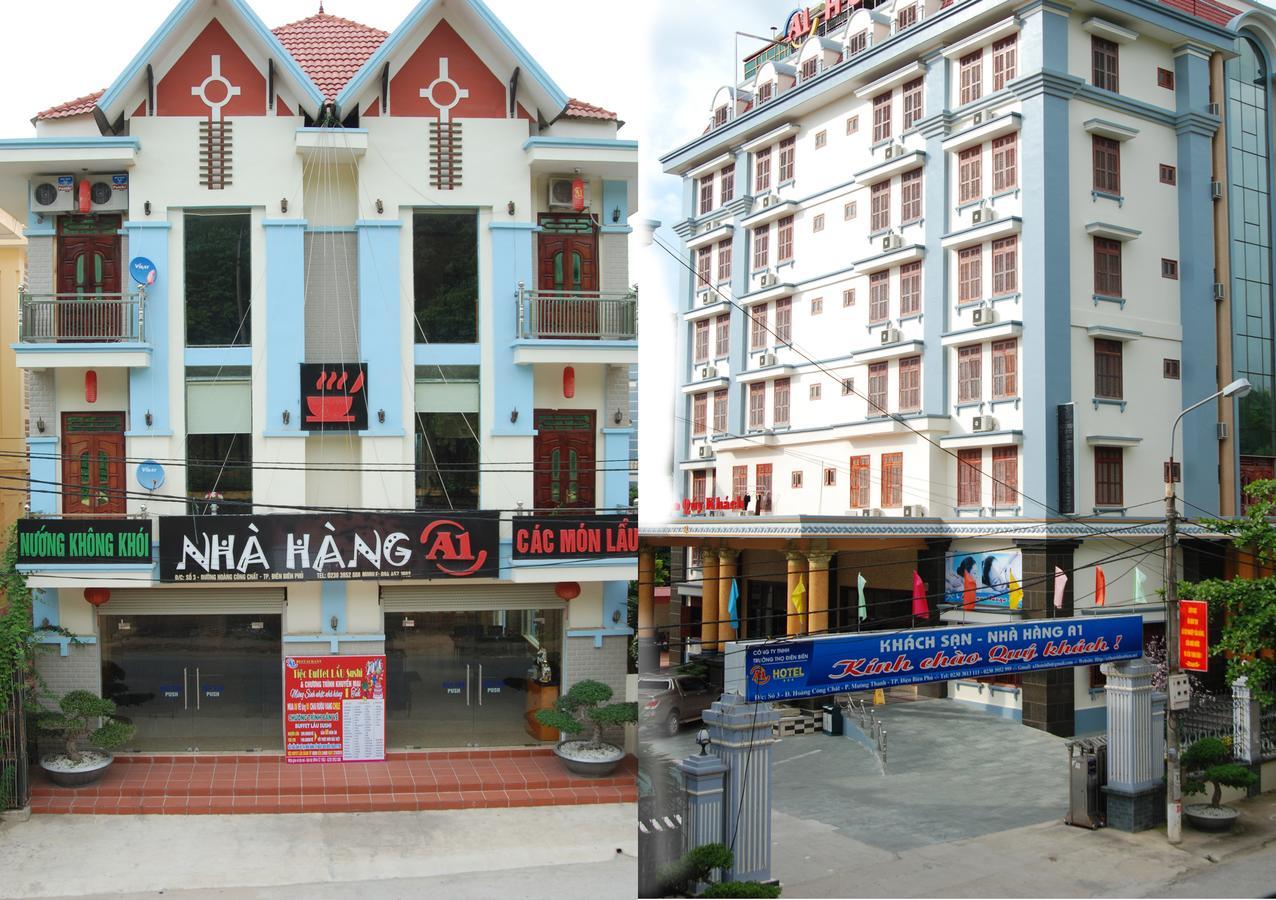 A1 Hotel - Diện Biên Phủ Εξωτερικό φωτογραφία