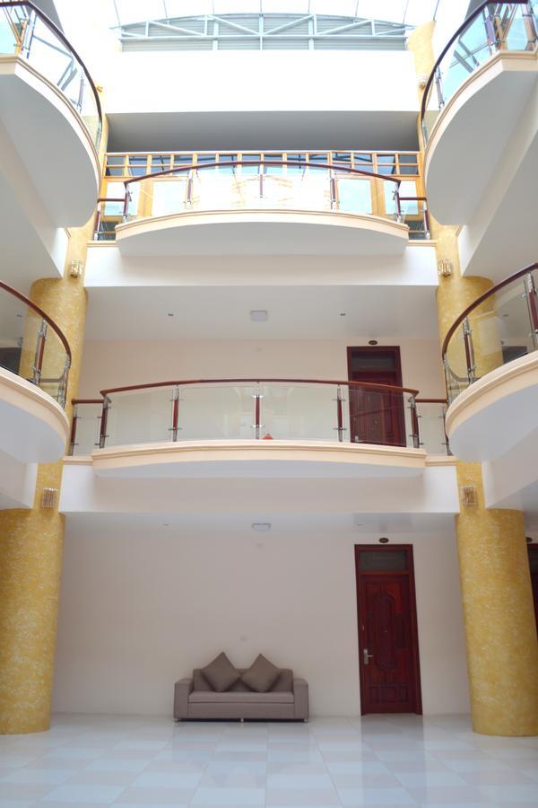 A1 Hotel - Diện Biên Phủ Εξωτερικό φωτογραφία