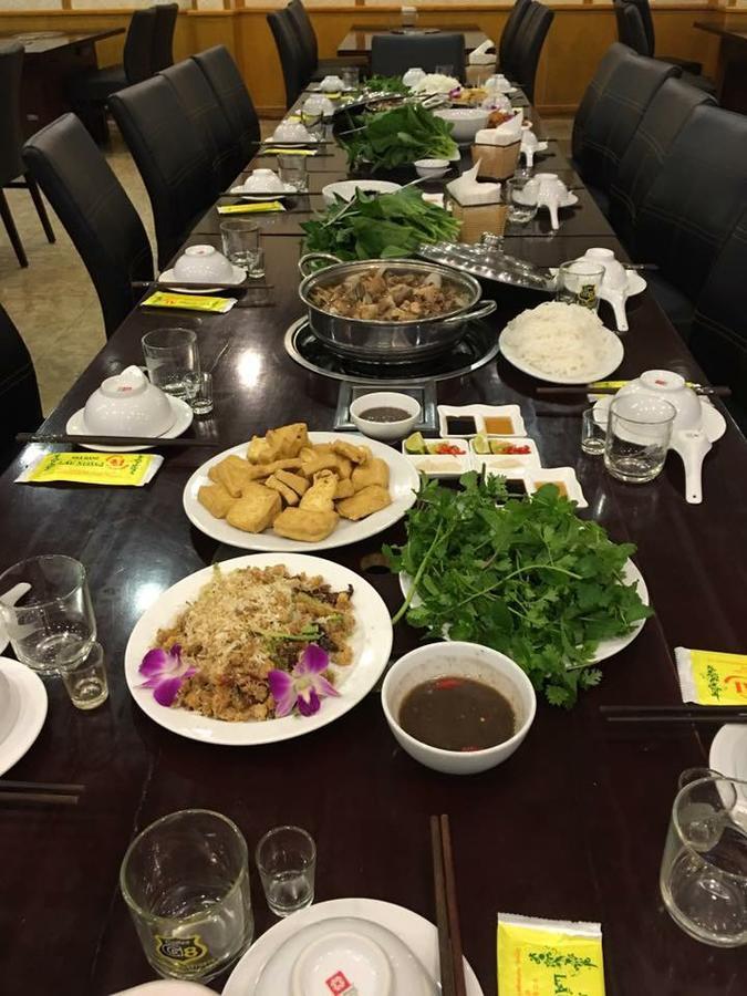 A1 Hotel - Diện Biên Phủ Εξωτερικό φωτογραφία
