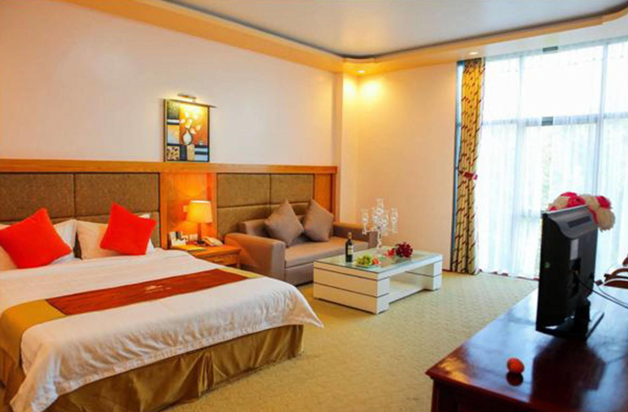A1 Hotel - Diện Biên Phủ Εξωτερικό φωτογραφία