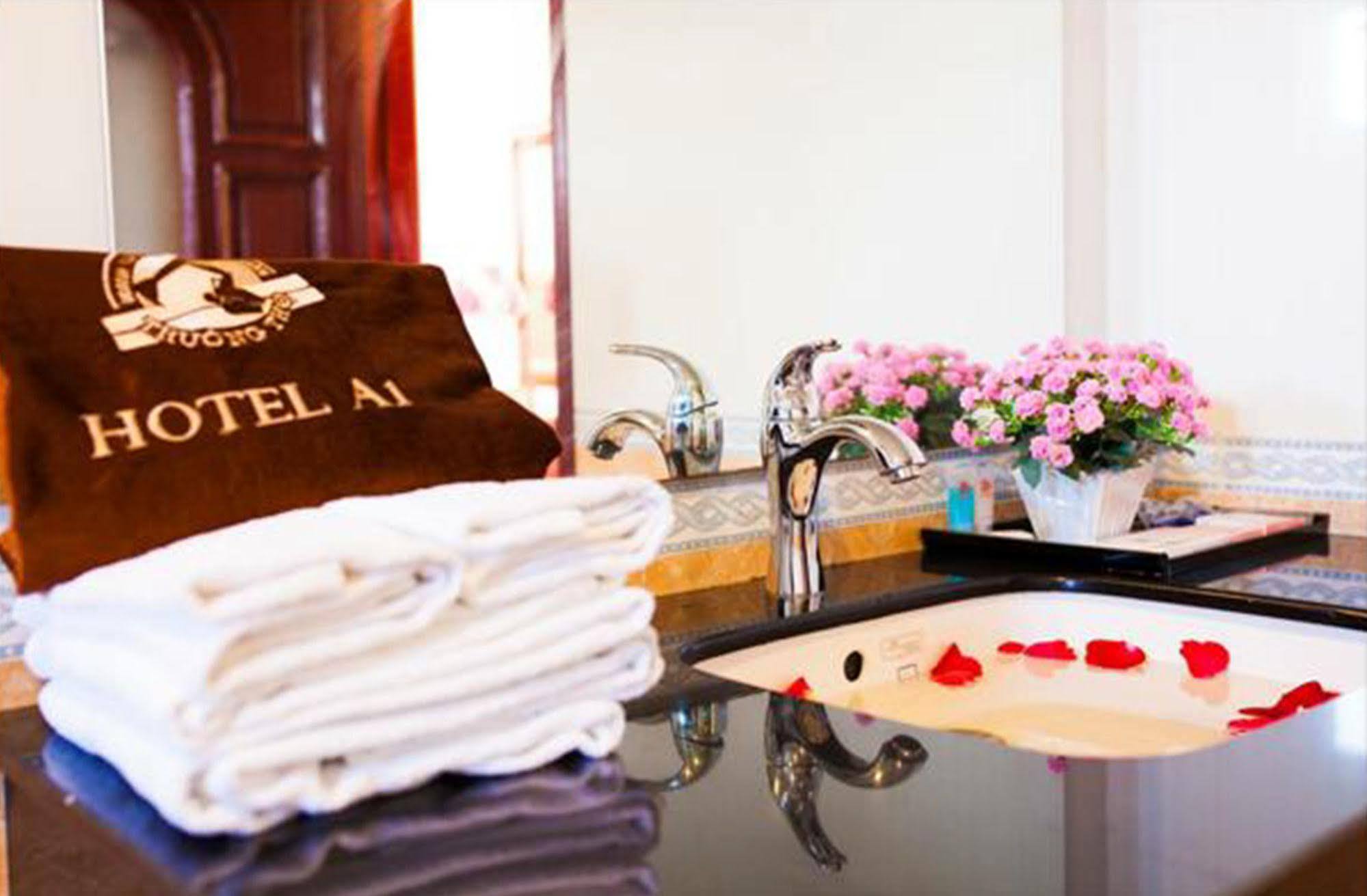 A1 Hotel - Diện Biên Phủ Εξωτερικό φωτογραφία