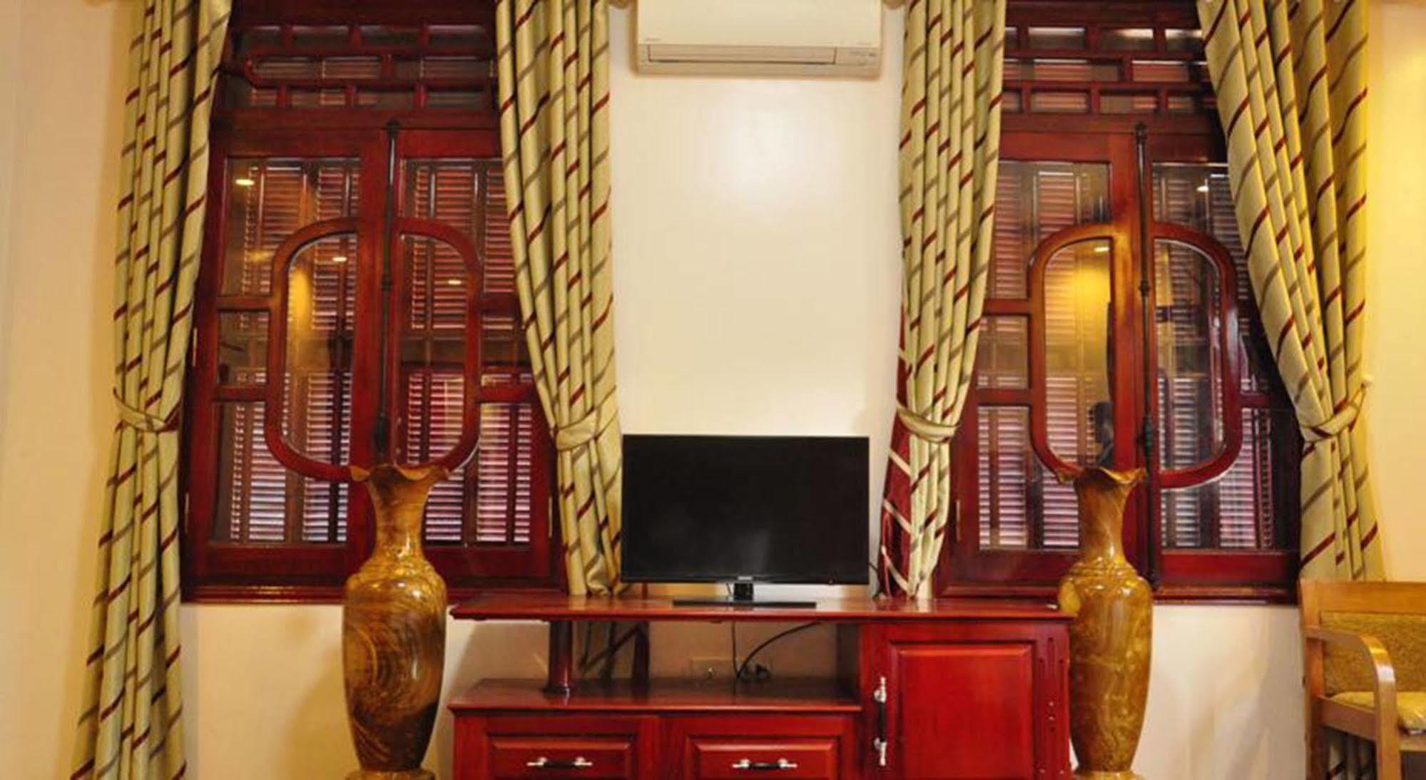 A1 Hotel - Diện Biên Phủ Εξωτερικό φωτογραφία