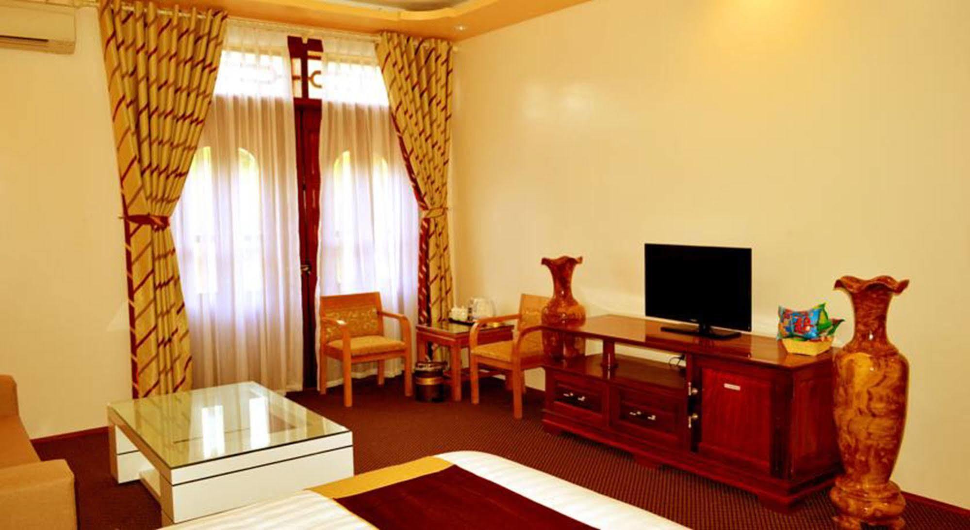 A1 Hotel - Diện Biên Phủ Εξωτερικό φωτογραφία