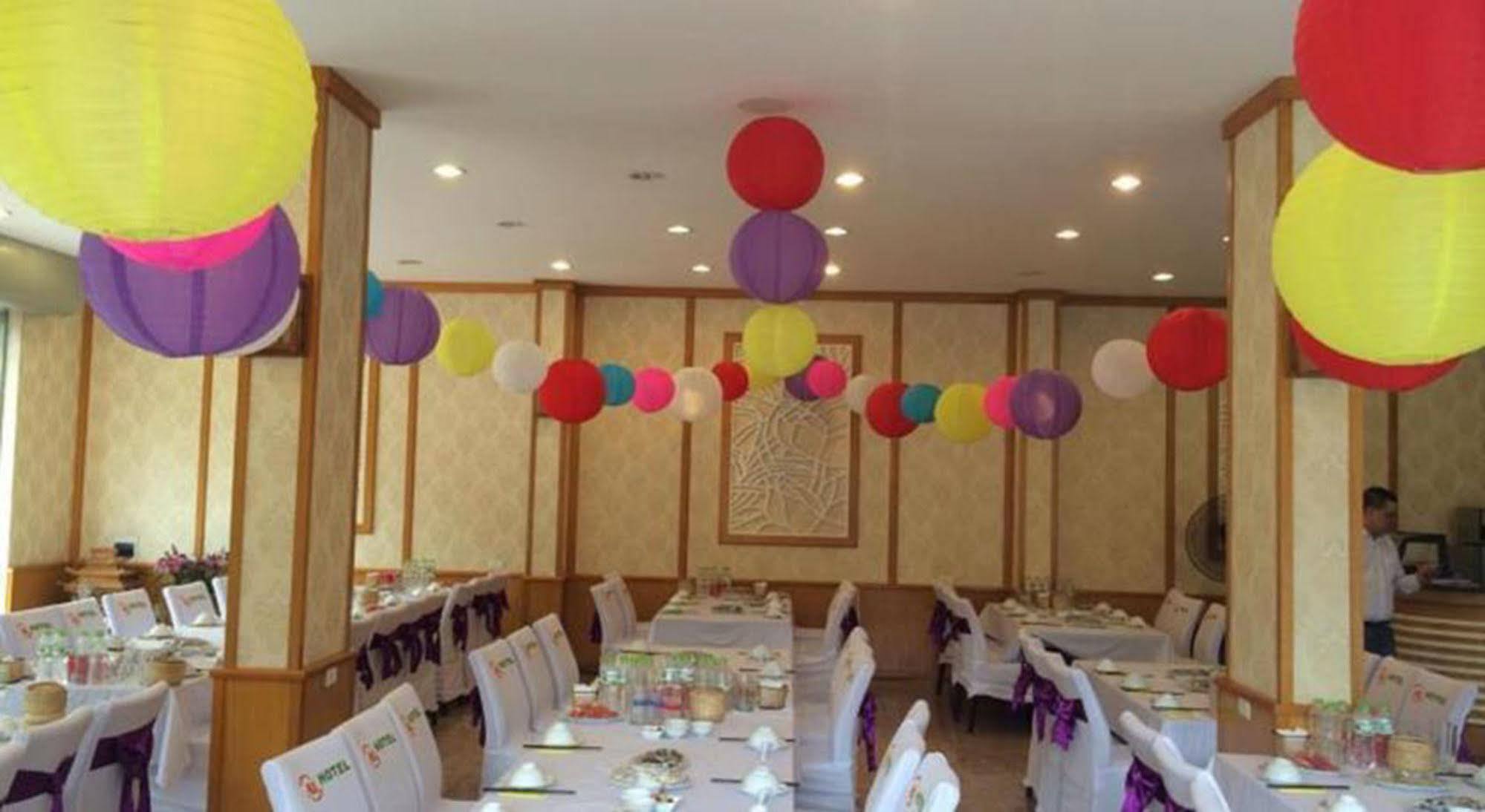 A1 Hotel - Diện Biên Phủ Εξωτερικό φωτογραφία