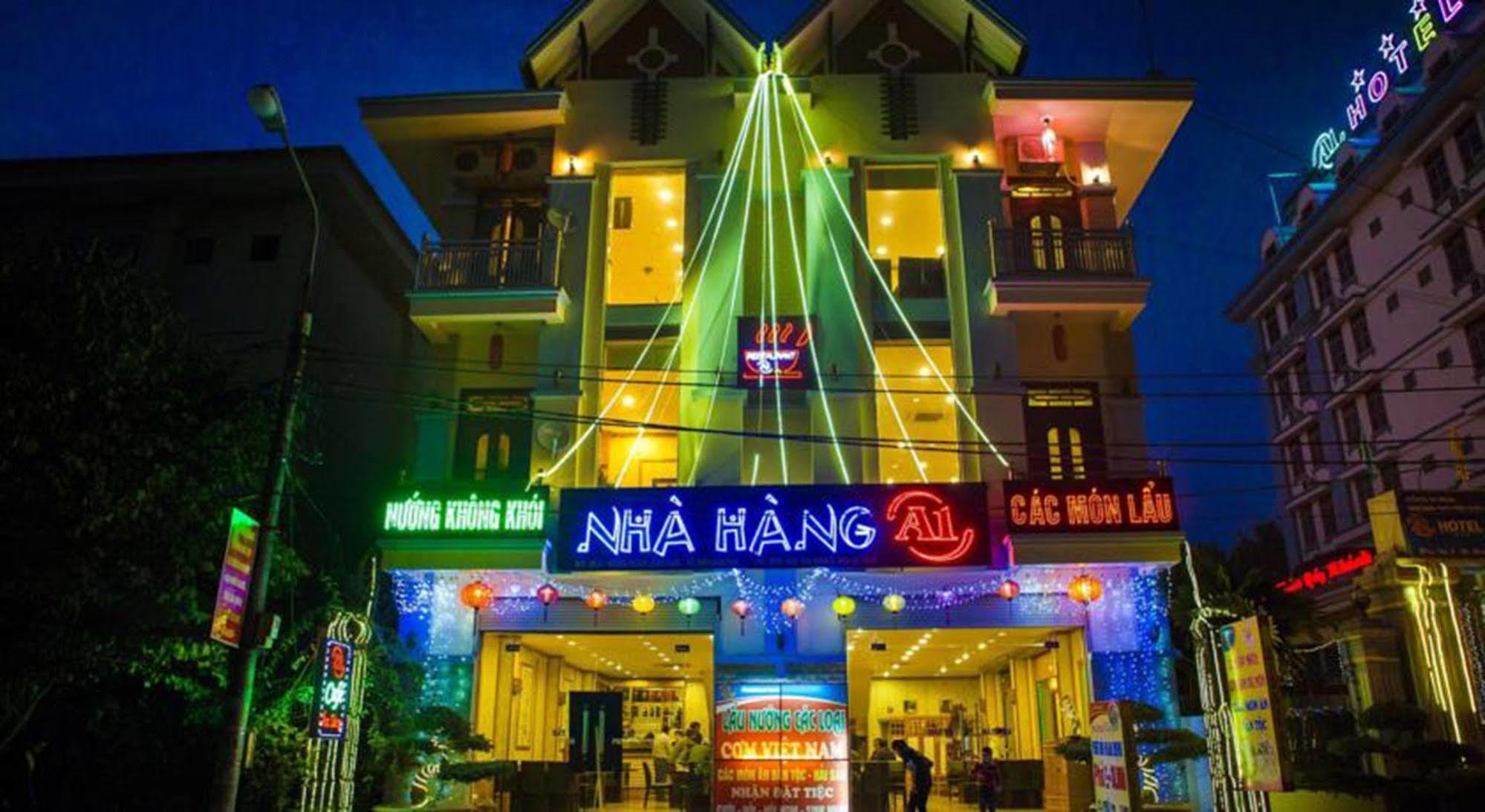 A1 Hotel - Diện Biên Phủ Εξωτερικό φωτογραφία